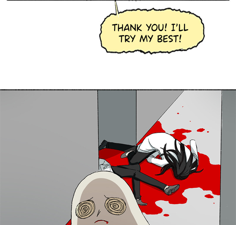 Mosquito Wars Chapter 22 page 31 - 