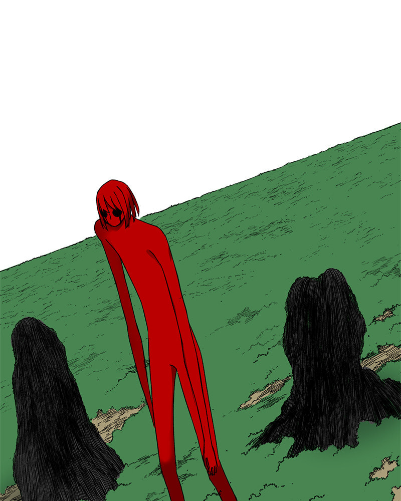Mosquito Wars Chapter 22 page 33 - 