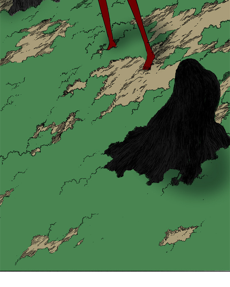 Mosquito Wars Chapter 22 page 34 - 