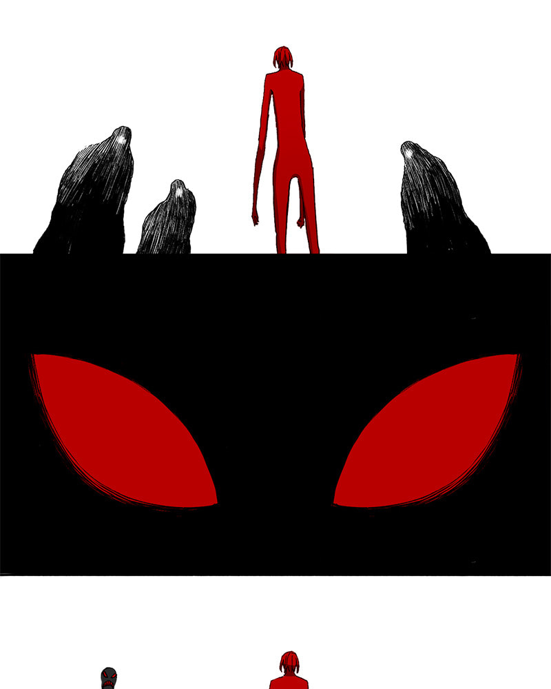 Mosquito Wars Chapter 22 page 35 - 
