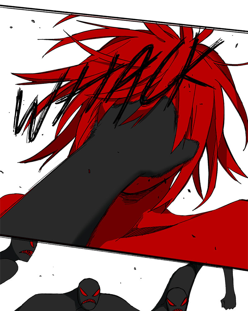 Mosquito Wars Chapter 22 page 40 - 