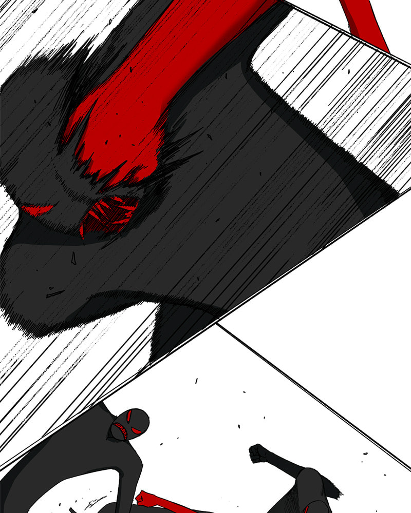 Mosquito Wars Chapter 22 page 42 - 