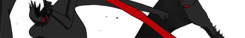Mosquito Wars Chapter 22 page 43 - 