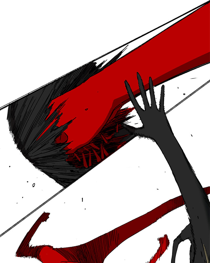 Mosquito Wars Chapter 22 page 47 - 