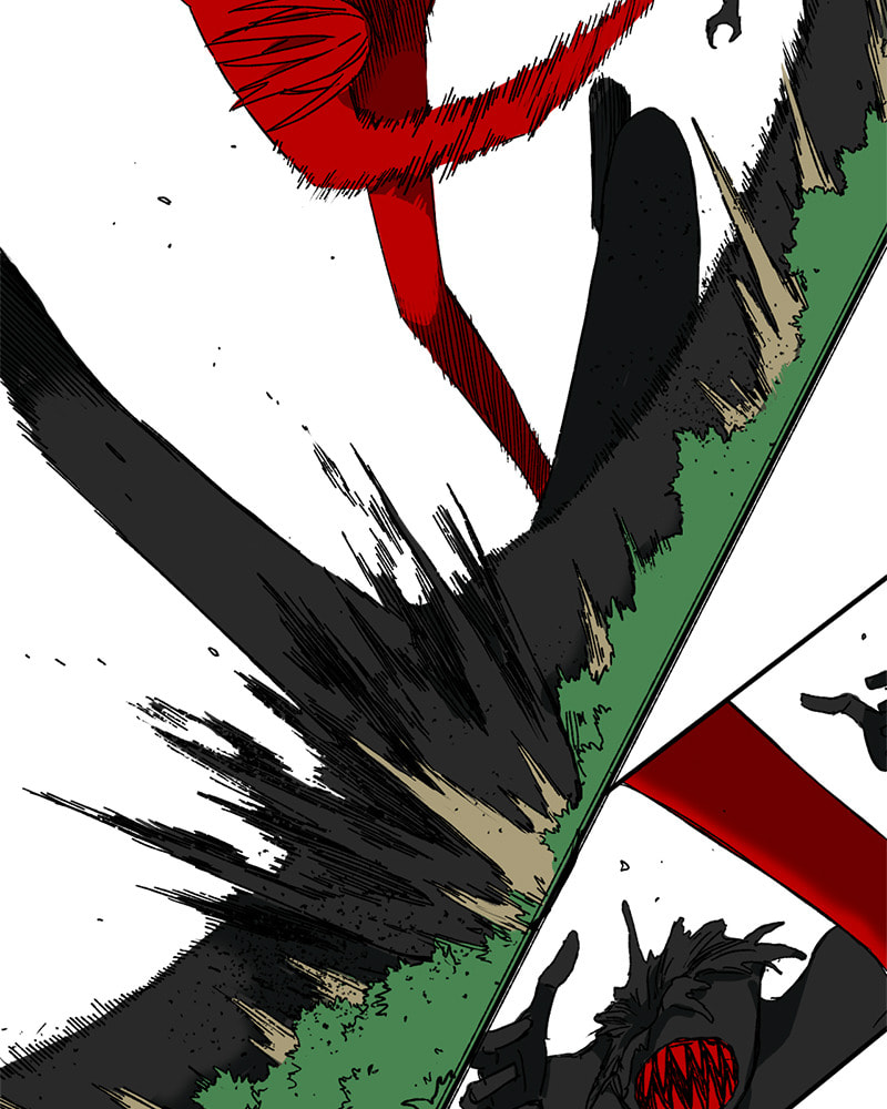 Mosquito Wars Chapter 22 page 48 - 