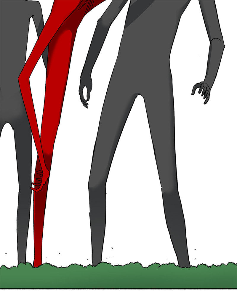 Mosquito Wars Chapter 22 page 6 - 