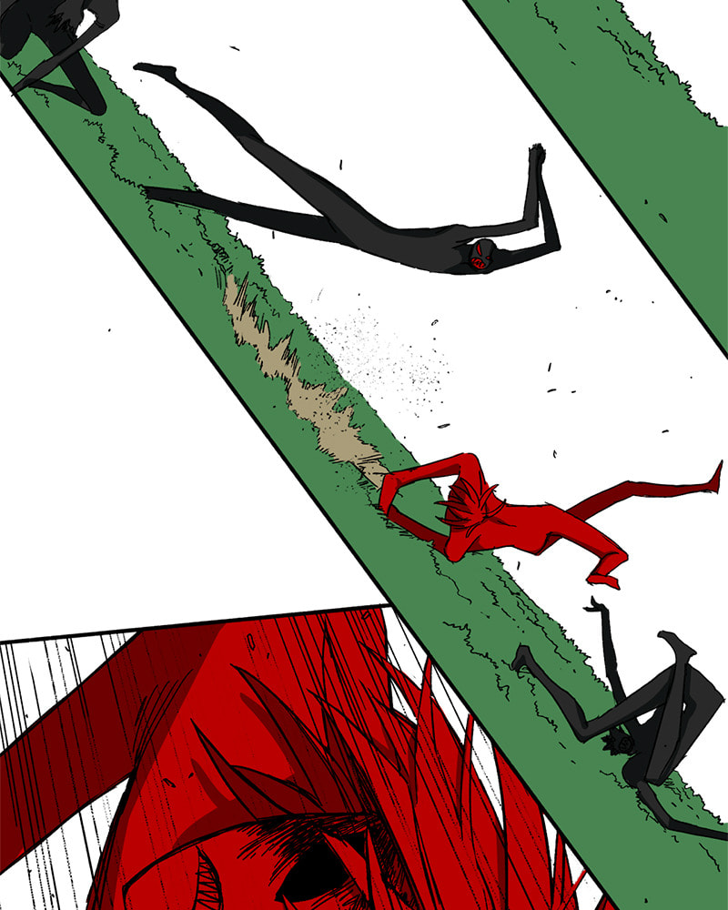 Mosquito Wars Chapter 22 page 52 - 