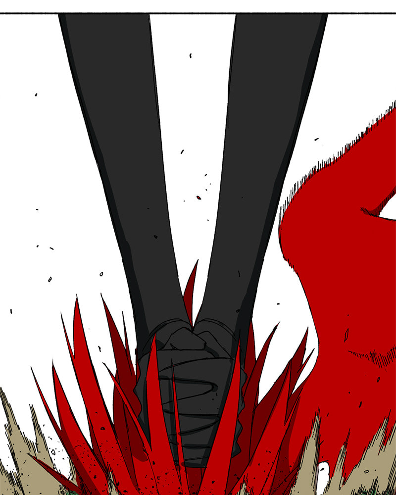 Mosquito Wars Chapter 22 page 54 - 