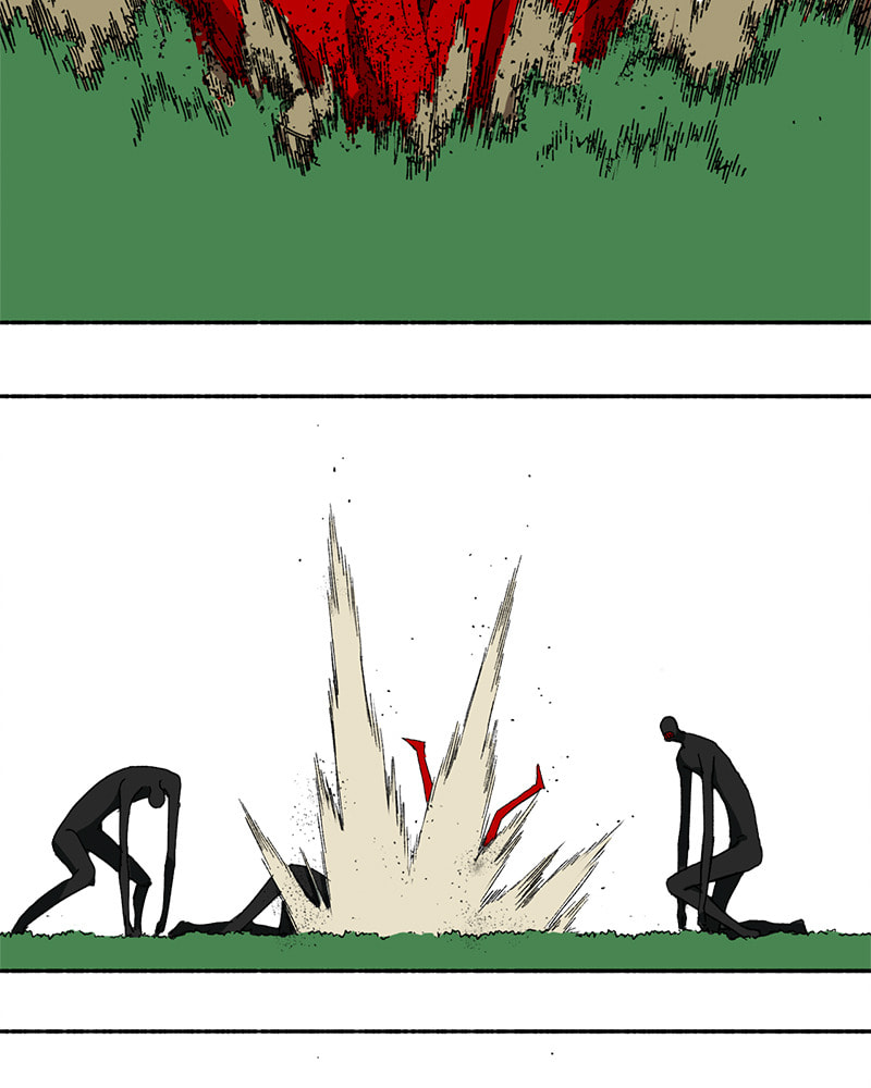 Mosquito Wars Chapter 22 page 55 - 
