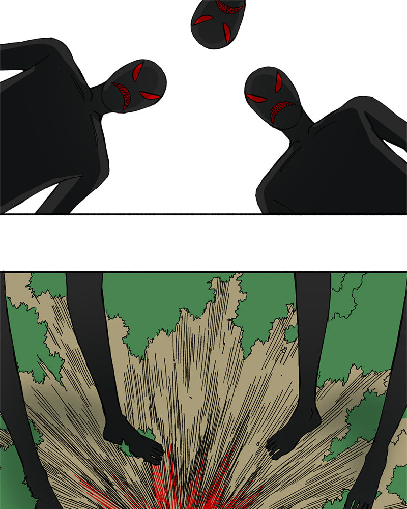 Mosquito Wars Chapter 22 page 58 - 