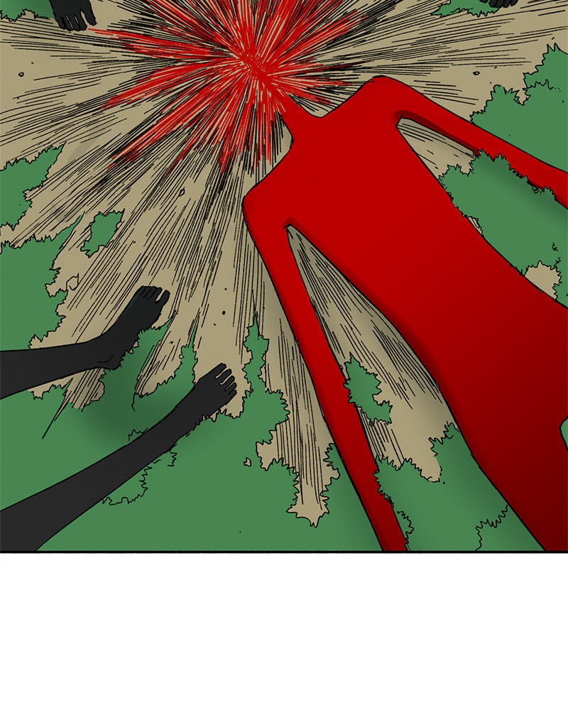 Mosquito Wars Chapter 22 page 59 - 