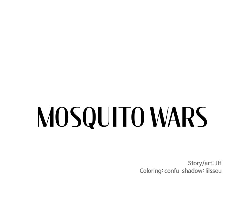 Mosquito Wars Chapter 22 page 7 - 