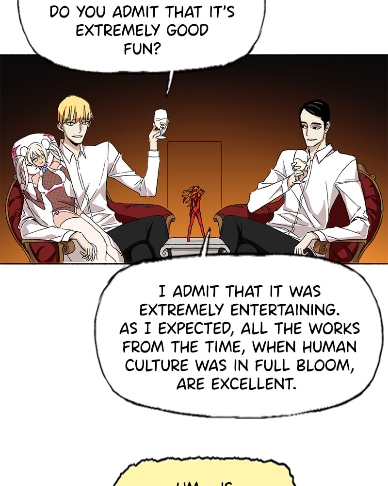 Mosquito Wars Chapter 22 page 62 - 