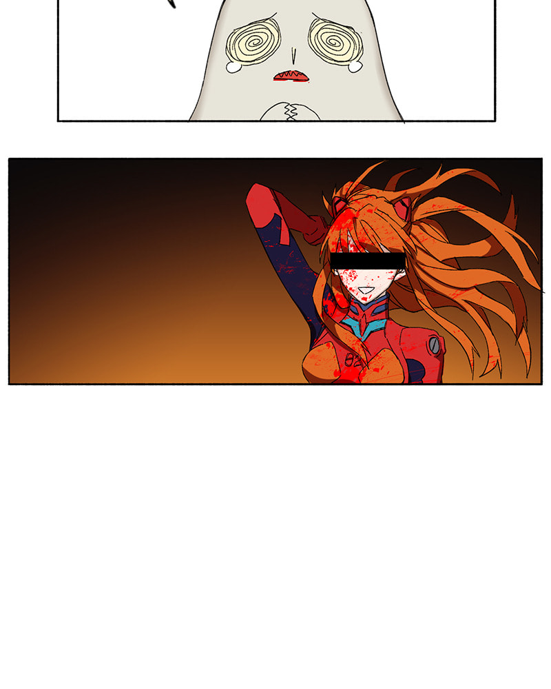 Mosquito Wars Chapter 22 page 64 - 