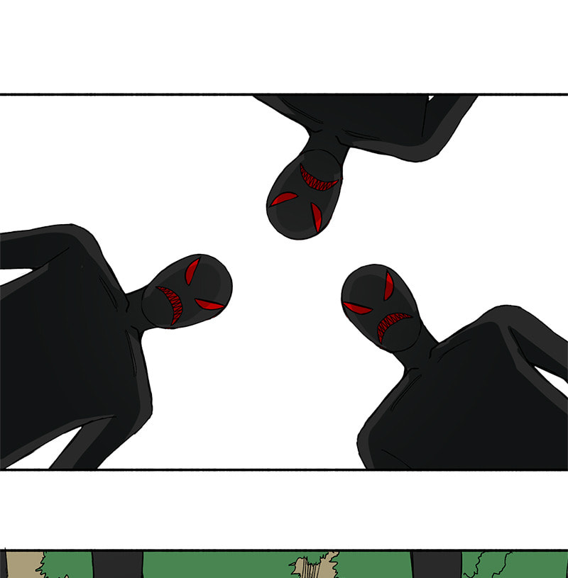 Mosquito Wars Chapter 23 page 2 - 