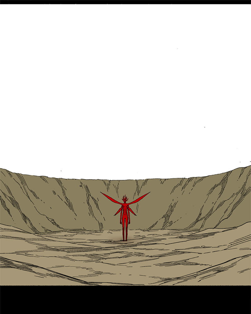 Mosquito Wars Chapter 23 page 17 - 