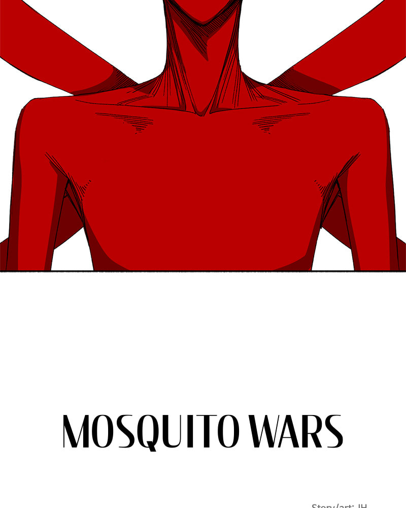 Mosquito Wars Chapter 23 page 19 - 