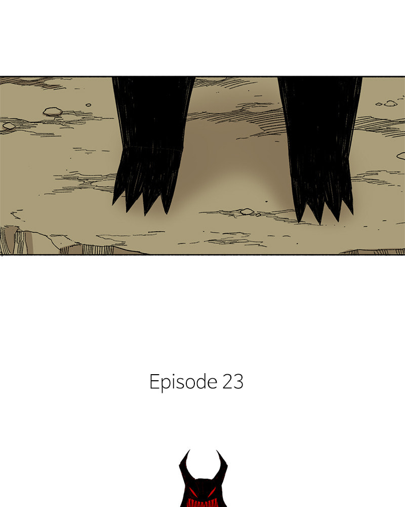 Mosquito Wars Chapter 23 page 21 - 