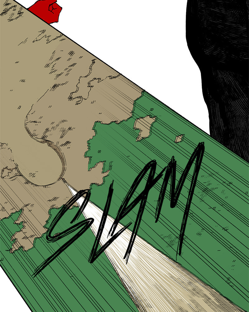 Mosquito Wars Chapter 23 page 30 - 