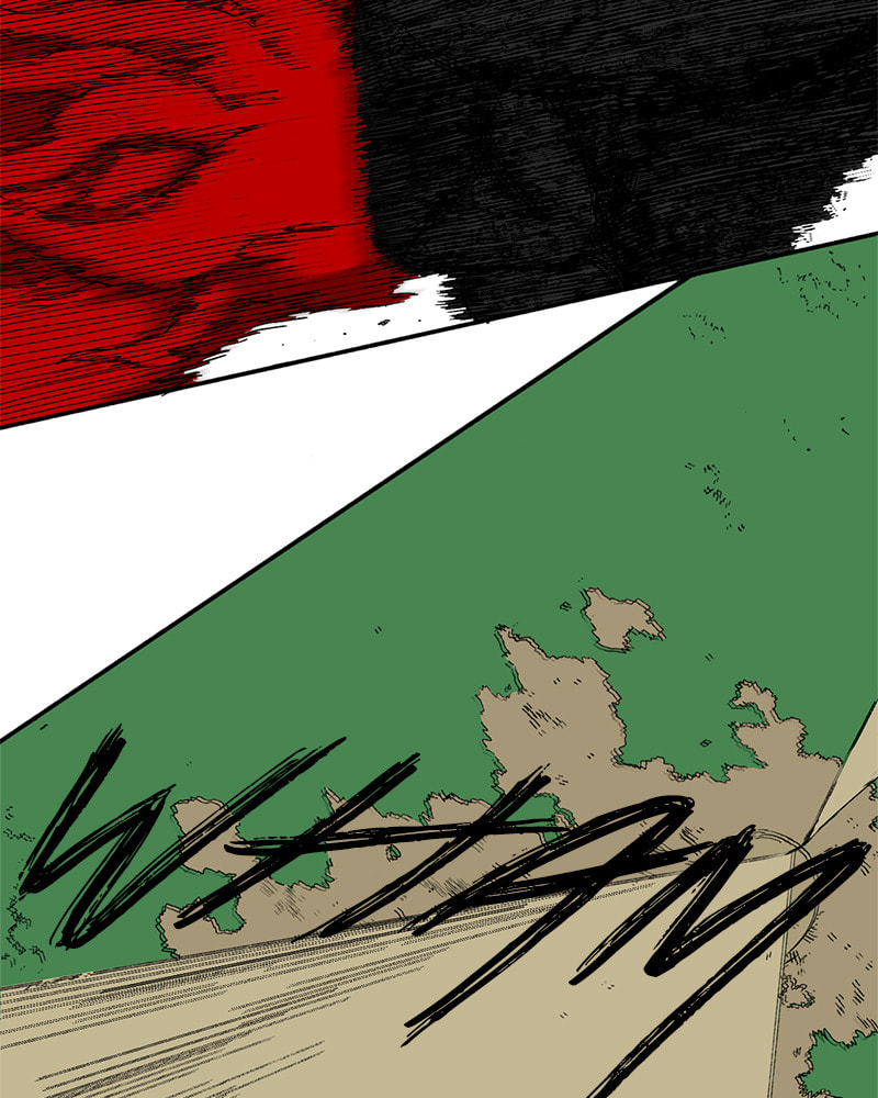 Mosquito Wars Chapter 23 page 34 - 
