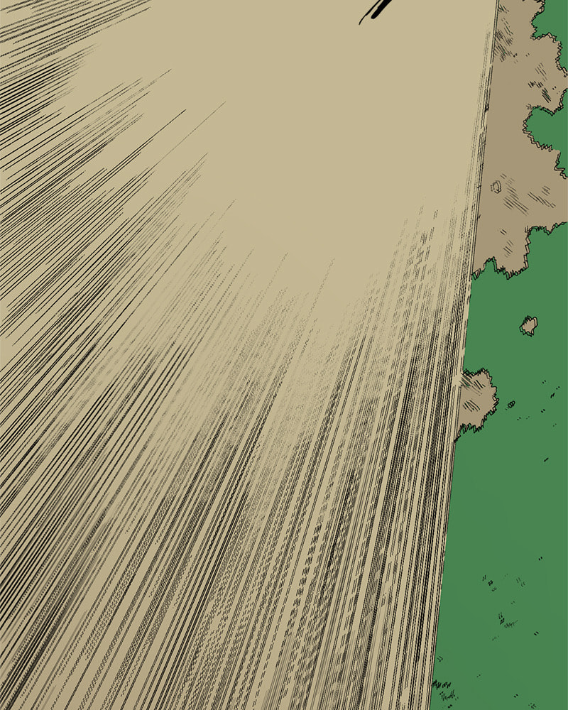 Mosquito Wars Chapter 23 page 35 - 