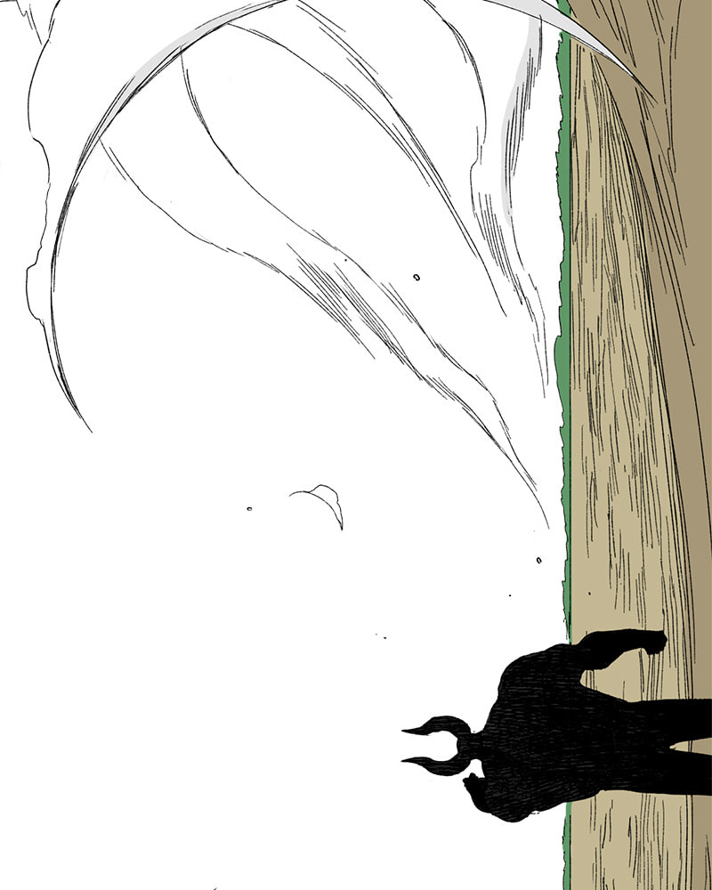 Mosquito Wars Chapter 23 page 38 - 