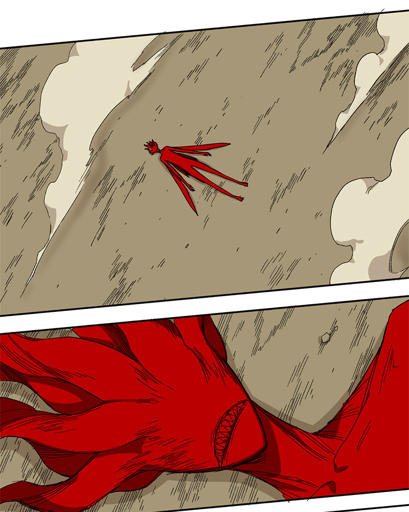 Mosquito Wars Chapter 23 page 41 - 