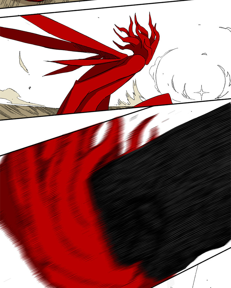 Mosquito Wars Chapter 23 page 42 - 