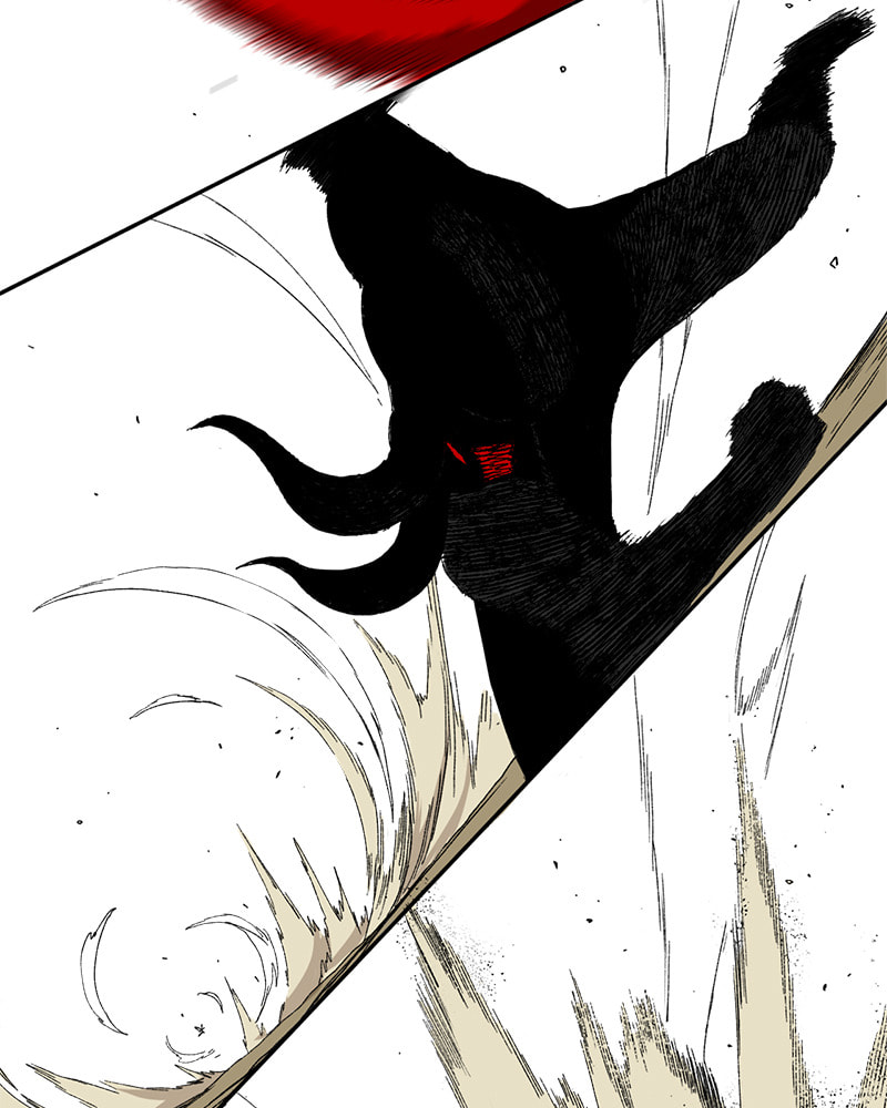 Mosquito Wars Chapter 23 page 43 - 