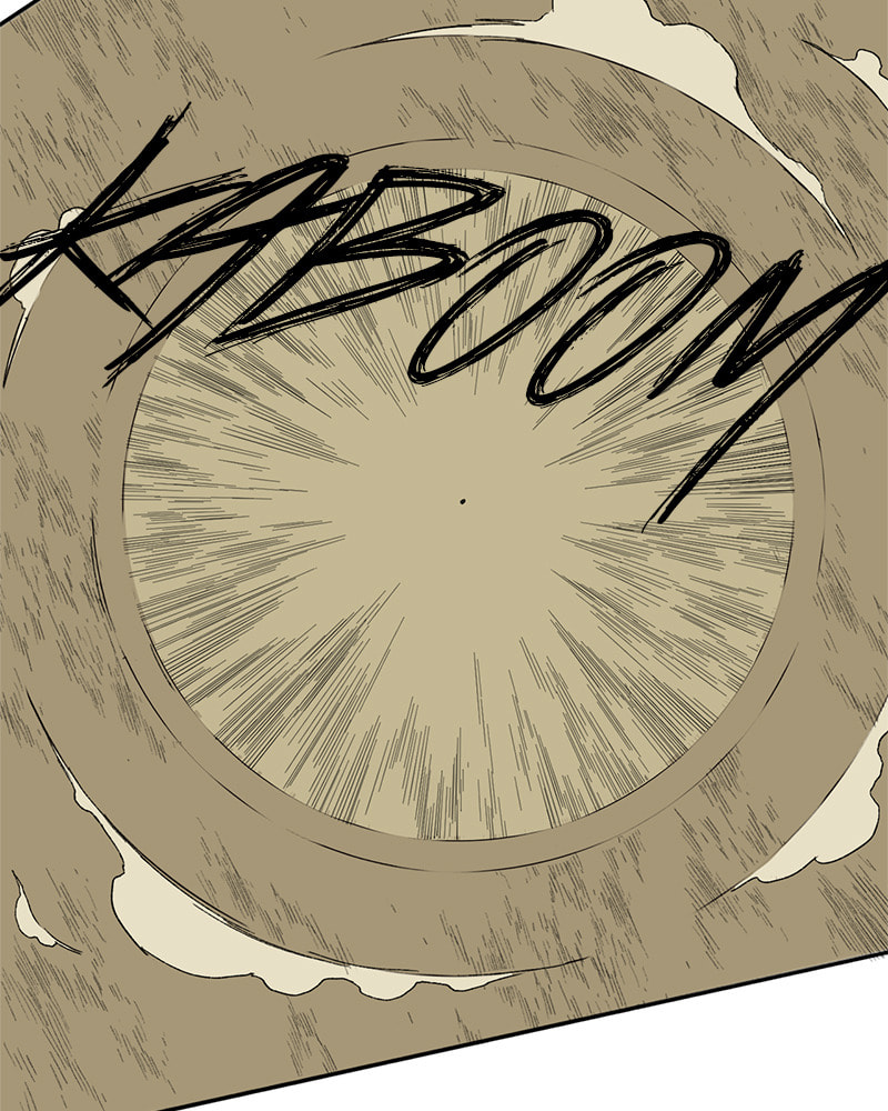 Mosquito Wars Chapter 23 page 47 - 