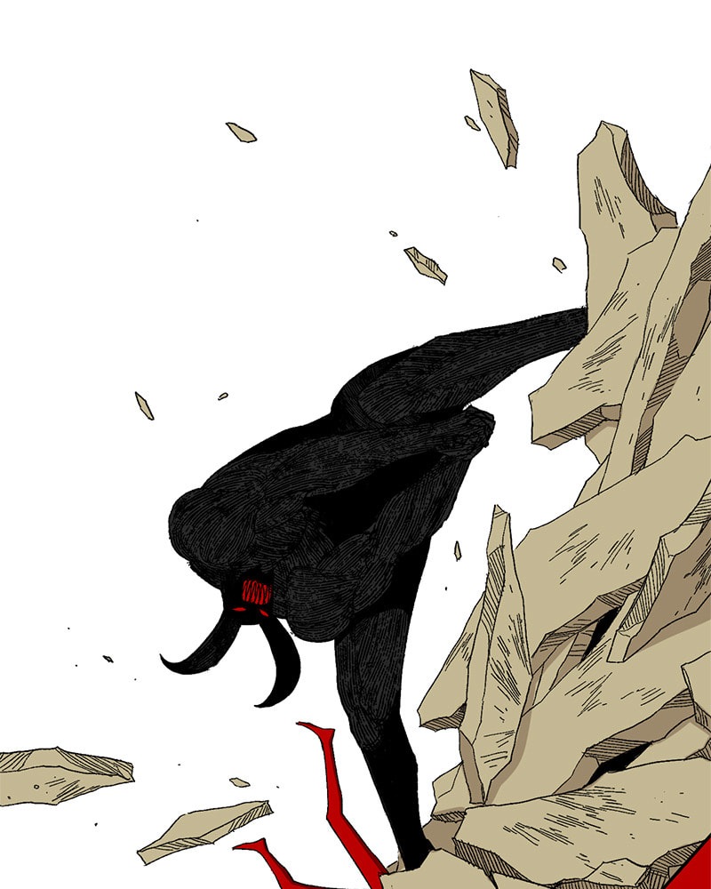 Mosquito Wars Chapter 23 page 49 - 