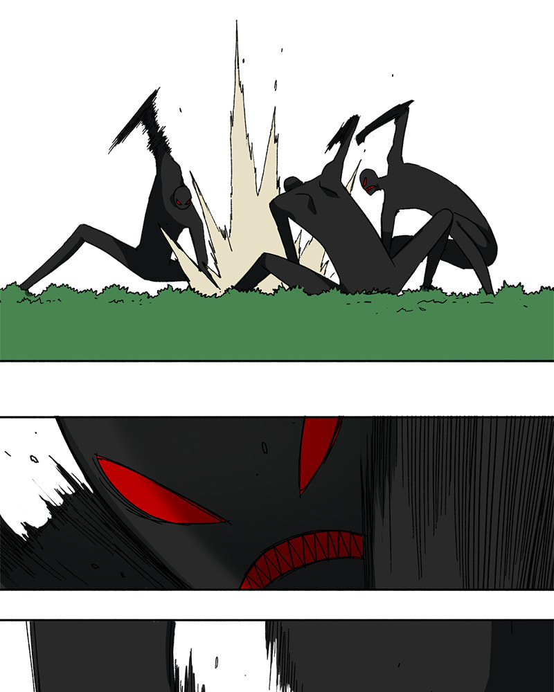 Mosquito Wars Chapter 23 page 6 - 
