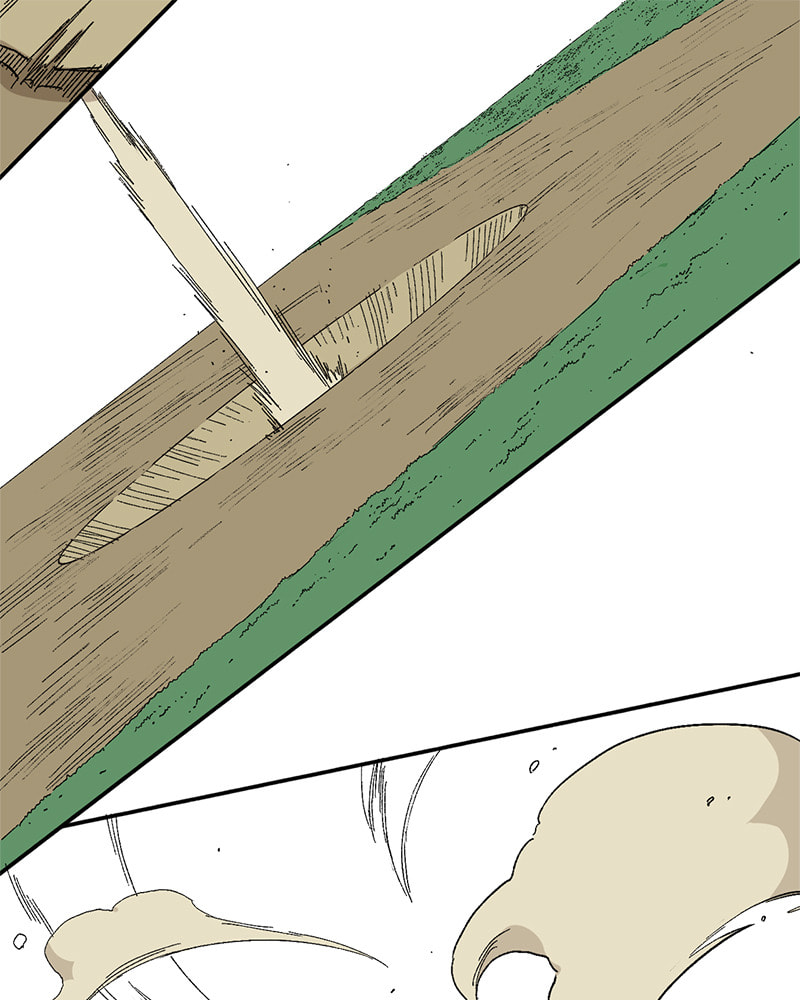 Mosquito Wars Chapter 23 page 53 - 