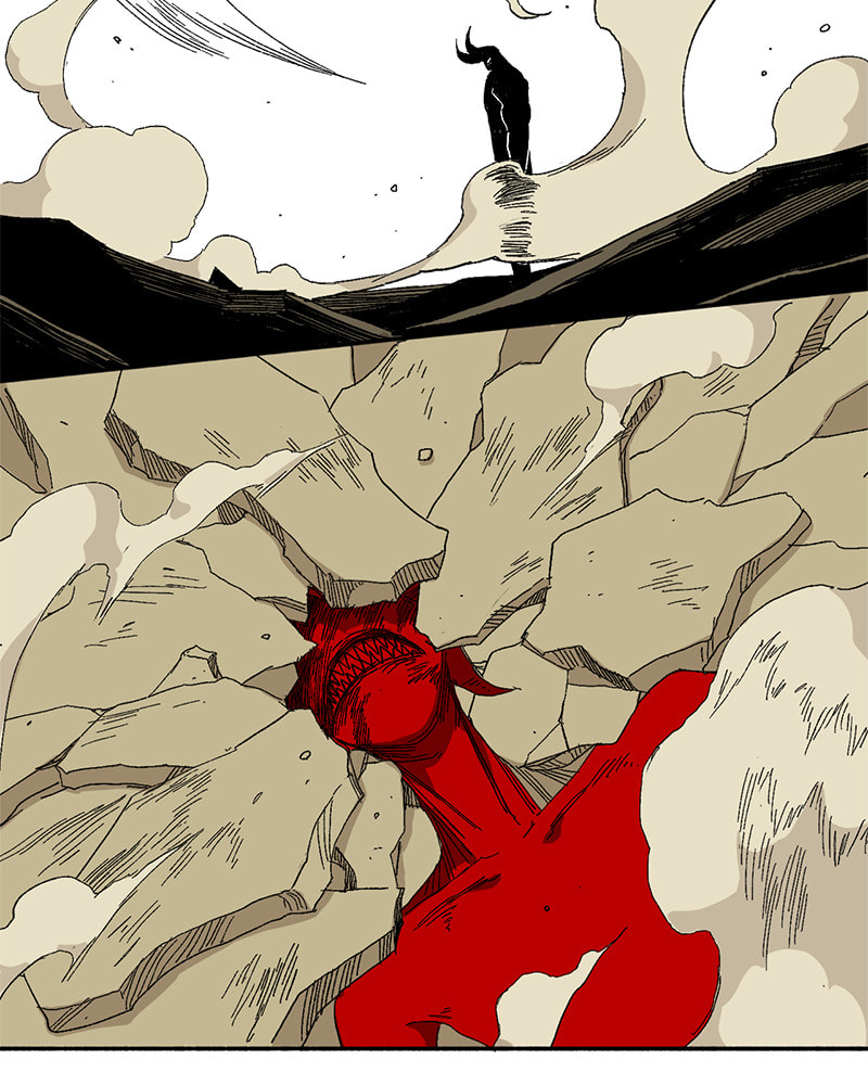 Mosquito Wars Chapter 23 page 54 - 