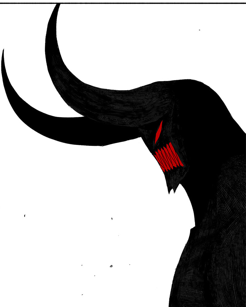Mosquito Wars Chapter 23 page 55 - 