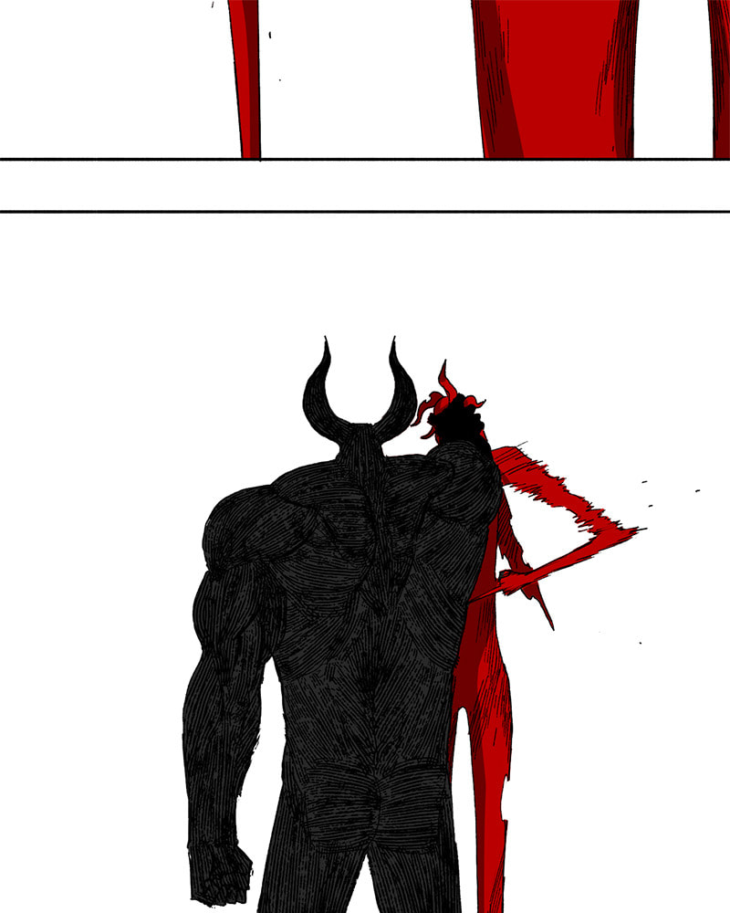 Mosquito Wars Chapter 23 page 61 - 