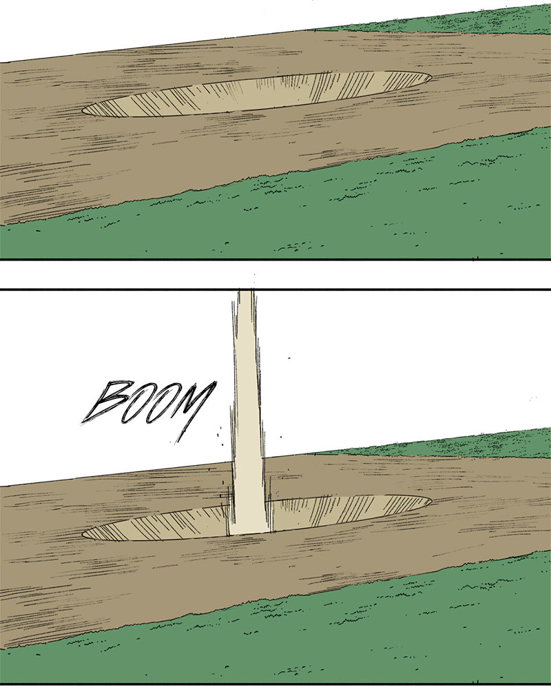 Mosquito Wars Chapter 23 page 66 - 