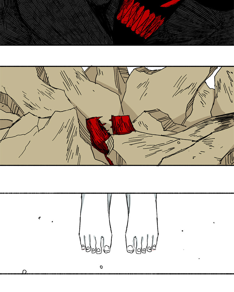 Mosquito Wars Chapter 23 page 71 - 