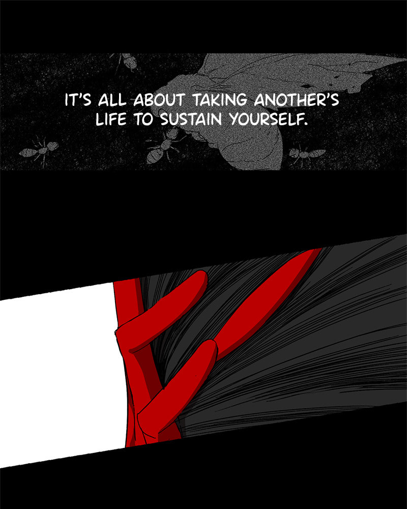 Mosquito Wars Chapter 23 page 10 - 