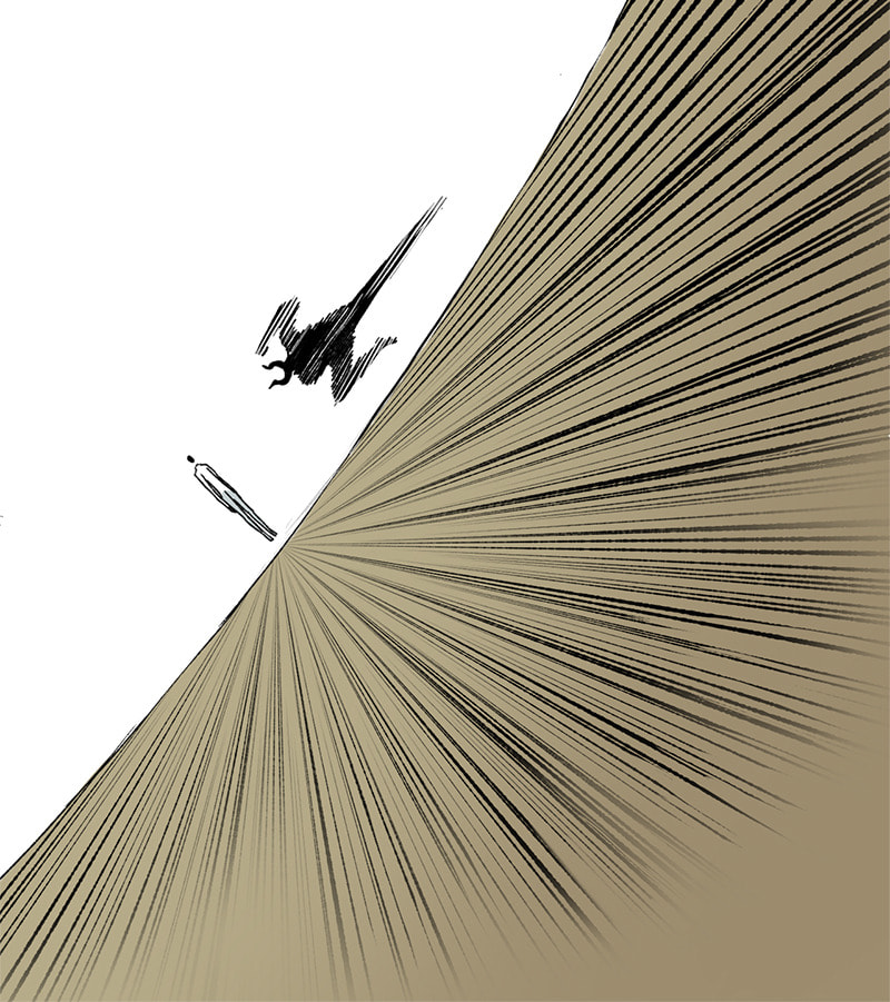 Mosquito Wars Chapter 24 page 17 - 