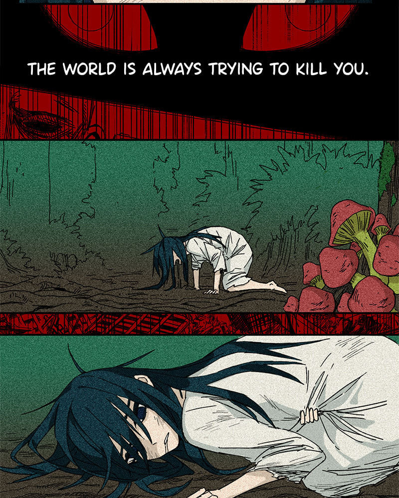 Mosquito Wars Chapter 24 page 34 - 