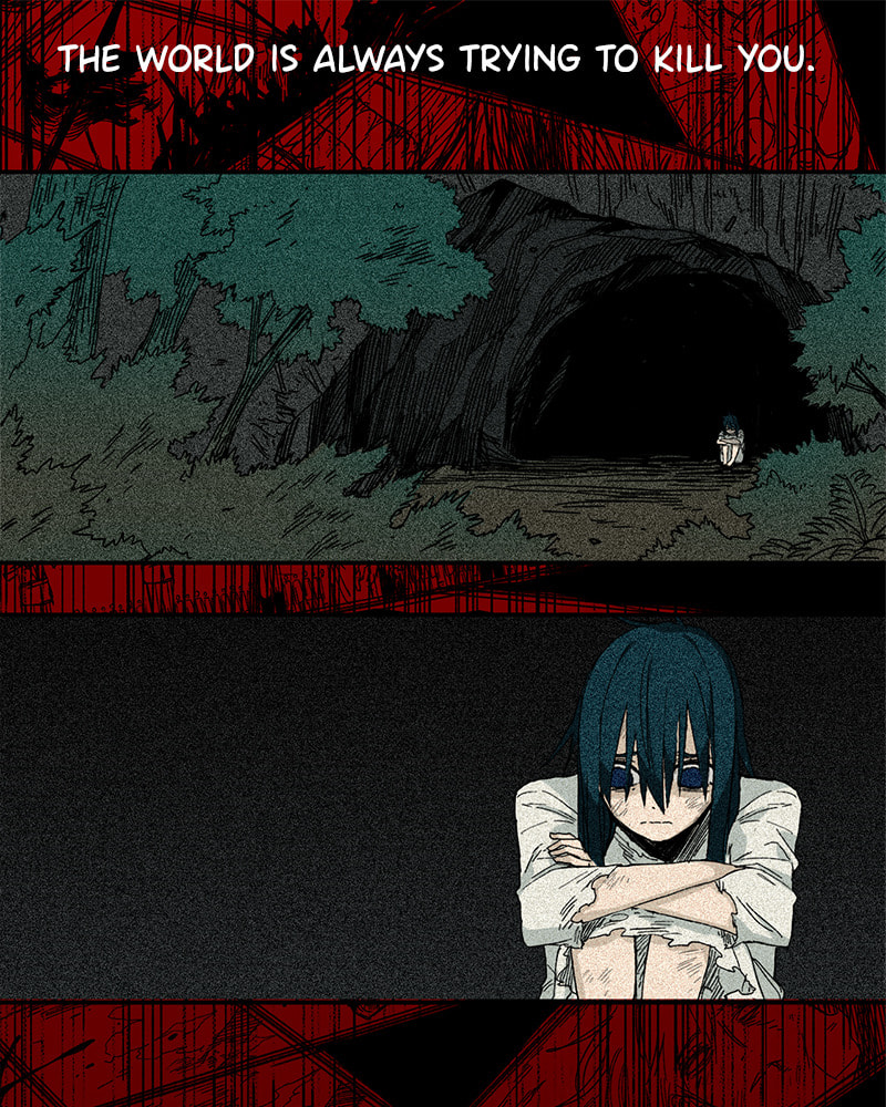 Mosquito Wars Chapter 24 page 36 - 