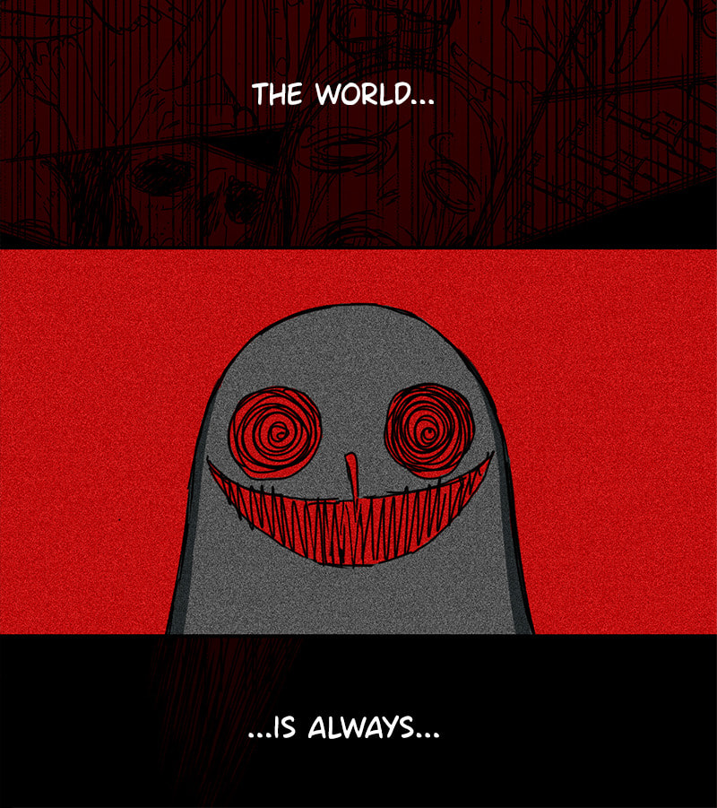 Mosquito Wars Chapter 24 page 38 - 