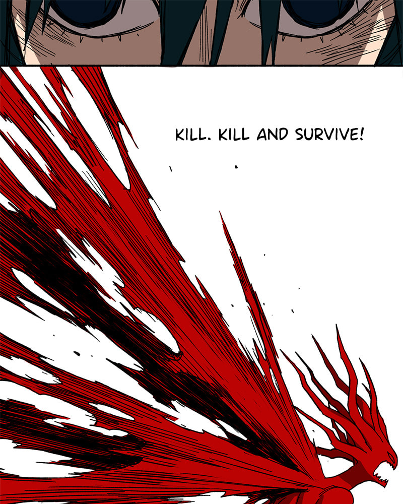Mosquito Wars Chapter 24 page 43 - 