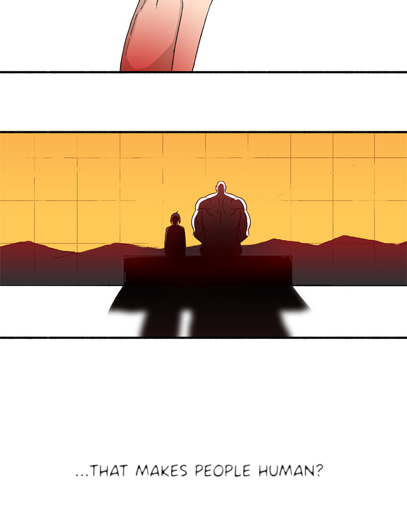 Mosquito Wars Chapter 24 page 47 - 