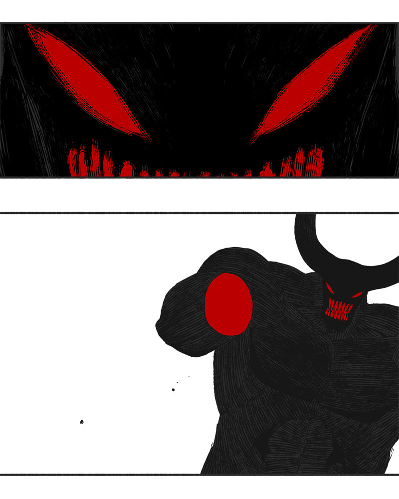 Mosquito Wars Chapter 24 page 7 - 