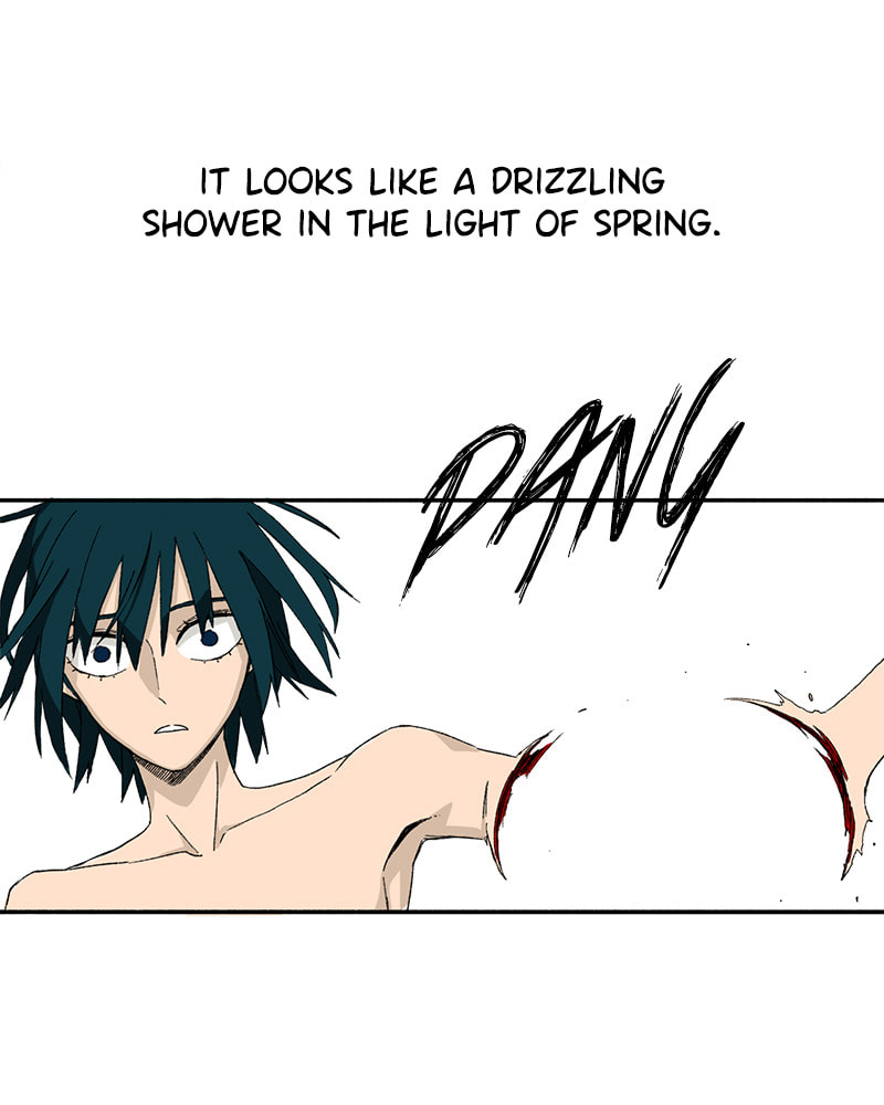 Mosquito Wars Chapter 24 page 61 - 