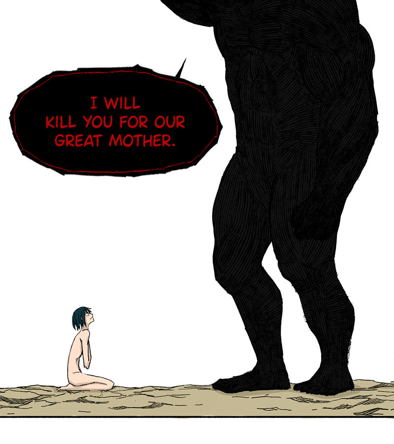 Mosquito Wars Chapter 24 page 67 - 