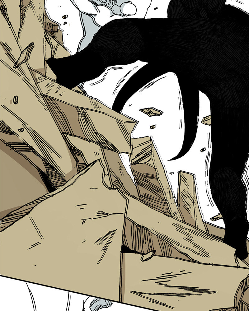 Mosquito Wars Chapter 24 page 70 - 