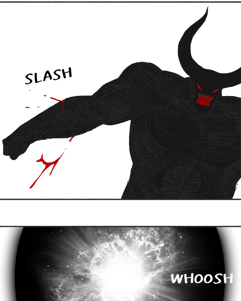 Mosquito Wars Chapter 24 page 8 - 
